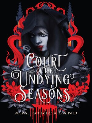 cover image of Court of the Undying Seasons